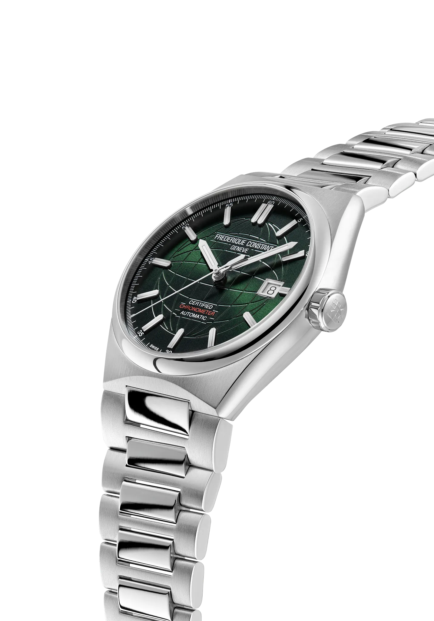 Highlife Automatic COSC Watch FC-303G3NH6B | Frederique Constant
